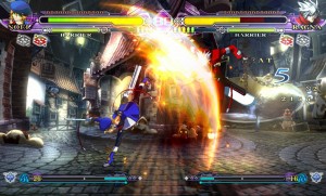 BlazBlue: Continuum Shift EXTEND – Some cheap screenshots