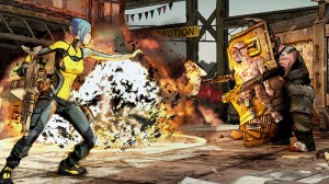 Sony Hyping Up Borderlands 2 On PS Vita