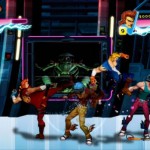 Double Dragon Neon Gameplay Looks Like Something, Seriously