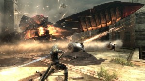 Metal Gear Rising: Revengeance – PAX 2012 screenshots