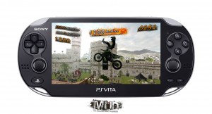 MUD – FIM Motocross World Championship: Some ‘Monster Energy Trick Battle Mode’ screens