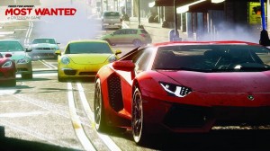 New NFS: Most Wanted WiiU trailer highlights platform exclusive features