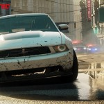 Need for Speed Most Wanted “Better with Kinect” Trailer: Pew, Pew, Pew!