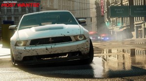 Need for Speed Most Wanted “Better with Kinect” Trailer: Pew, Pew, Pew!