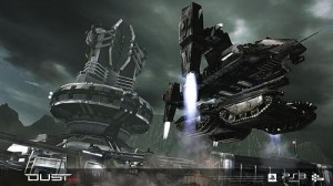 Dust 514 Developer Diary, New Screenshots Explore Vehicles
