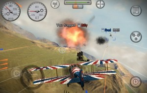 Sky Gamblers: Rise of Glory Now Available for Android