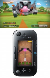 Game and Wario: The latest screens