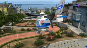 LEGO City: Undercover – More screenshots