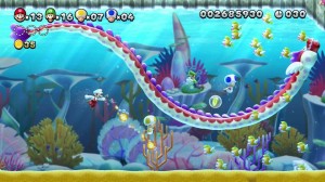 New Super Mario Bros. U: The latest screens