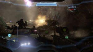 Halo 4 insane screenshot blowout, development complete