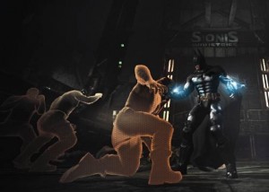 Batman Arkham City Armoured Edition Screenshots