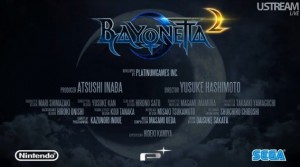 Bayonetta 2 announced for the Wii U, will be exclusive