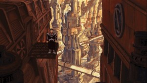 Beneath a Steel Sky 2 Announced by Revolution Software