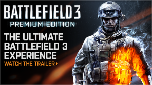 Battlefield 3: Premium Edition Announced, Features All Expansion Packs