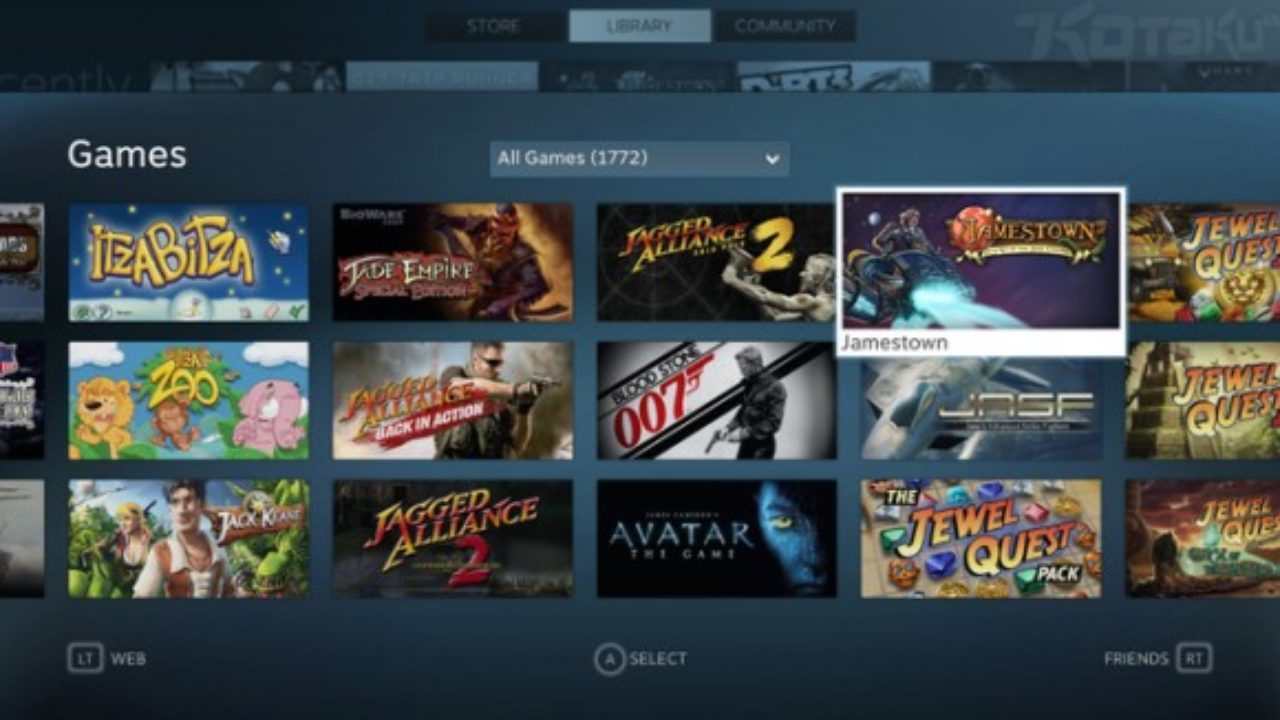 Big Picture Released Publicly For Steam Valve Announces Steam Sale To Celebrate