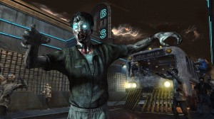 Call of Duty: Black Ops 2 Zombie Screenshots Show…Zombies