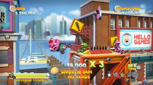 Joe Danger 2: The Movie – Three perilous screenshots