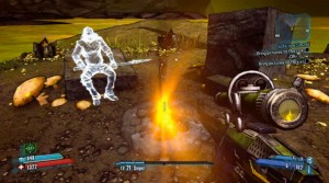 Borderlands 2 Pays Homage to Dark Souls with Easter Egg