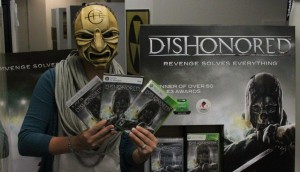 Dishonored Goes Gold, Tis’ the Season for Slaughter