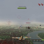 Dogfight 1942 launch screenshots