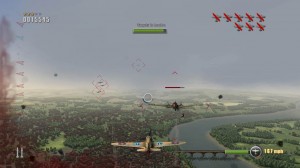 Dogfight 1942 launch screenshots