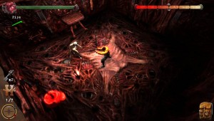 Silent Hill: Book of Memories – PAX 2012 screenshots