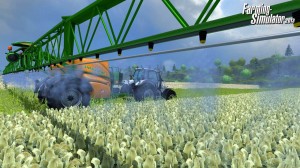 Farming Simulator 2013: Oo ar, some screenshots and so on