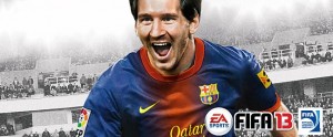 UK Charts: FIFA 13 retains top spot, no one suprised