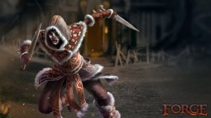 Forge Closed Beta Begins: Unto the Breach!