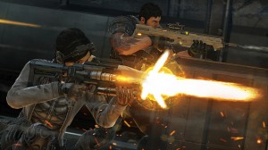 Fuse announced by EA, Insomniac Games: Screenshot and details inside