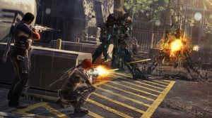Fuse launch trailer shows some terrific weapons