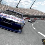 NASCAR The Game: Inside Line – Round about four screenshots