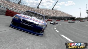 NASCAR The Game: Inside Line – Round about four screenshots