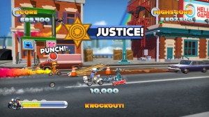 Joe Danger PC Trailer Features Minecraft Levels and Team Fortress 2 Characters