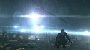 Metal Gear Solid 5 Ground Zeroes Visual Analysis: PC vs. PS4