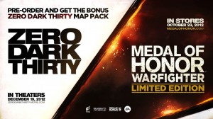 Medal of Honor Warfighter: Warfighter and Zero Dark Thirty images