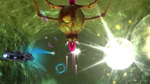 Wii U – Nano Assault Neo Trailer Takes the Shooting to a Micro-Organism Level