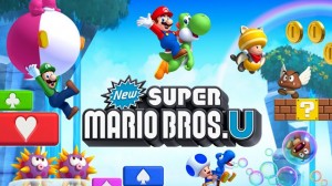 New Super Mario Bros. U Deluxe Coming to Switch in January 2019