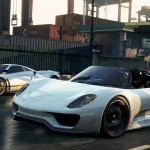 Need for Speed: Most Wanted online screens show incredible lighting