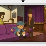 Professor Layton and the Azran Legacies trailer released by Level-5