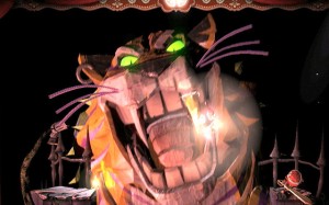 Puppeteer Tokyo Game Show 2012 Trailer Makes With the String Play, Introduces Big Bad