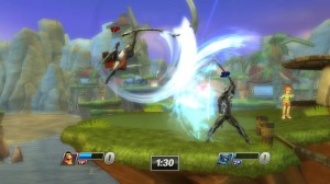PlayStation All-Stars Battle Royale – New PAX 2012 screenshots and others
