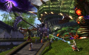 Rift: Storm Legion screenshots from PAX 2012