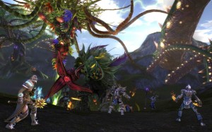 Trion Worlds Annouces Storm Legion Pre-order for Saving Giant Panda