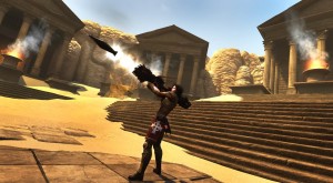 The Secret World: Screenshots from the second issue, ‘Digging Deeper’