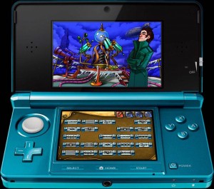 Sherlock Holmes and the Mystery of the Frozen City: The newest set of screens