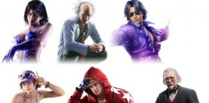 Tekken Tag 2 copy data-mined to reveal additional characters