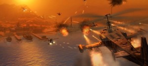 Thunder Wolves announced by Ubisoft, trailer features helicopters