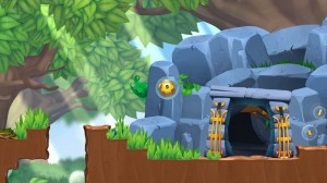 Toki Tori 2: Five new Wii U screens