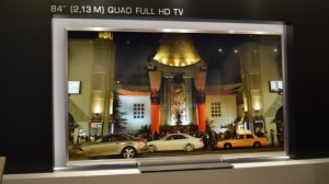 4K Toshiba TV shows Dirt 3 running at extreme resolution (video)